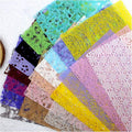 20 Sheets A5 Textured Mulberry Scrapbook Paper, Variety Colors for Scrapbooking, Junk Journals, Collage, Art Journaling, Card Making, DIY Paper Craft