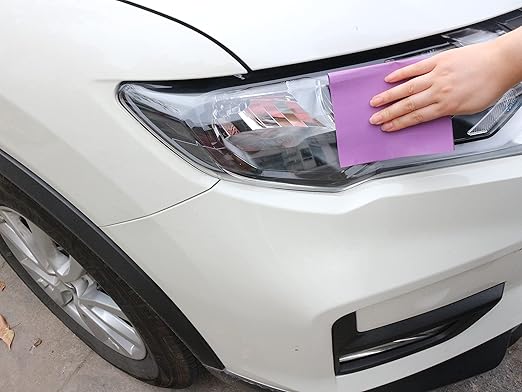 Sandpaper 600 Grit,Wet Dry Sanding Sheets,High Performance Ceramic Abrasive Sand Paper for Wood Furniture Finishing,Metal Grinding,Automotive Polishing,9 x 3.6 Inch,25-Pack