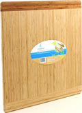 Pureboo Premium Bamboo Pull-out Cutting Board - 8 Different Sizes to Fit Most Standard Slots 21.75"W x 22"D x 3/4"H