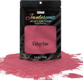 U.S. Art Supply Jewelescent Mica Pearl Pigment Powder, Interference Vintage Wine 3.5 oz (100g) Pouch - Cosmetic Grade, Epoxy Resin Color Pigment, Mica Powder for Resin, Soap, Slime, Candle Dye, Art