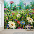 wall26 Self-Adhesive Wallpaper Large Wall Mural Series - 120x120 inches