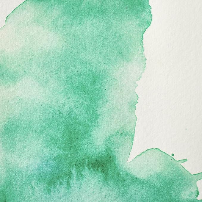 Winsor & Newton Professional Watercolour, Revival Collection, 14ml (0.47-oz) Tube, Viridian Hue
