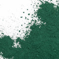 GOODTAKE Iron Oxide Powder, Green Concrete Color Pigment, Green Grout Colorant, Color Dye for Cement, Concrete, Clay, Pastel, Mortar, Grout, Mix DIY, Epoxy Resin (Green, 8 oz)
