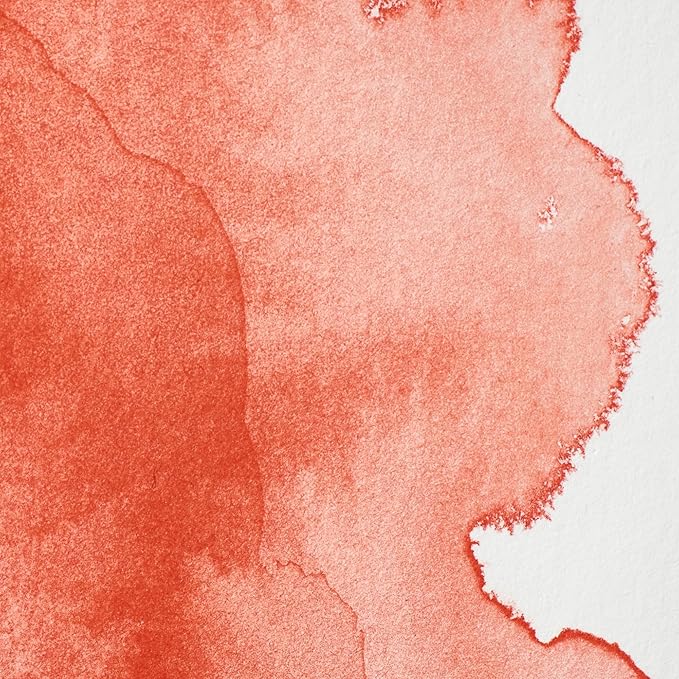 Winsor & Newton Professional Water Colour Paint, 0.17-oz Tube, Cadmium-Free Scarlet