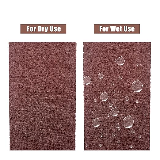 240 Grit Sandpaper Roll, 3 Inch x 49 Feet Emery Cloth Roll Aluminum Oxide Abrasive Paper Roll Continuous Sandpaper for Metalworking, Woodworker, Furniture Repair, Sanding Automotive Plumbing