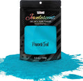 U.S. Art Supply Jewelescent Mica Pearl Pigment Powder, Peacock Teal 3.5 oz (100g) Pouch - Cosmetic Grade, Epoxy Resin Color Pigment, Mica Powder for Resin, Soap, Slime, Candle Dye, Art, Crafts