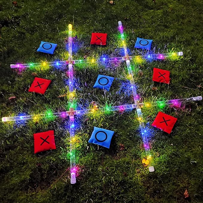 Outdoor Toss Games for Adult and Kids