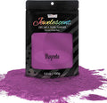 U.S. Art Supply Jewelescent Mica Pearl Pigment Powder, Magenta 3.5 oz (100g) Pouch - Cosmetic Grade, Epoxy Resin Color Pigment, Mica Powder for Resin, Soap, Slime, Candle Dye, Art, Crafts