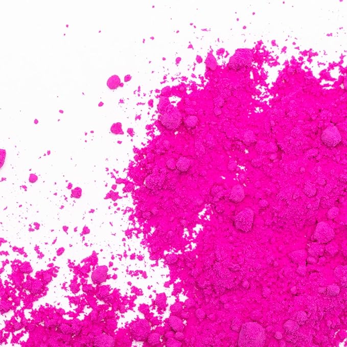GOODTAKE Concrete Pigment, Rose Red Iron Oxide Pigment Powder, Concrete Cement Dye Color for Pastel Tile Paint Cement Mortar Grout (Rose Red, 4 oz)