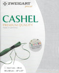 Precut Zweigart Cashel 28 Count Pearl Gray 3281/705. Needlework Canvas, Cross Stitch Fabric, Embroidery Canvas 100% Linen