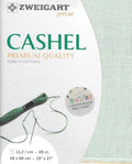 Precut Zweigart Cashel 28 Count Sapphire Green 3281/6125