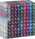 400 Pieces Magic Life Counter Token Dice Compatible with Magic Card Game Accessories CCG Creature Stats 12 Colors