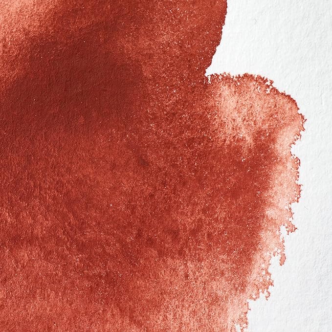 Winsor & Newton Professional Water Colour Paint, Half Pan, Venetian Red