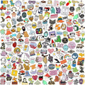 20/40/50 PCS Cute Enamel Backpack Pins, Funny Enamel Pins Bulk Set Cool Button Pins Aesthetic Brooch Lapel Pins Anime for Backpacks, Jackets, Hats, Kids, Girls