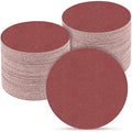 5 Inch 100 PCS Sanding Disc 180 Grit,Hook and Loop Sanding Discs for Random Orbital Sander
