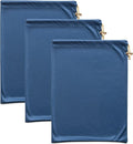 Valante Set of Adult Game Toys Microfiber Drawstring Storage Bags (XL size set)