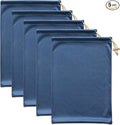Valante Set of Microfiber Drawstring Storage Bags for Intimate Products (Medium size set)